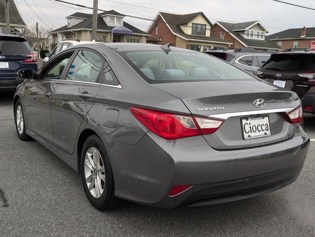 used 2014 Hyundai Sonata car, priced at $10,969