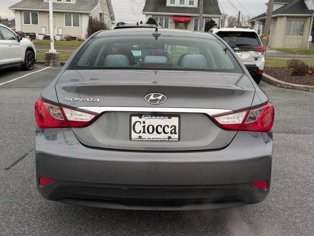 used 2014 Hyundai Sonata car, priced at $10,969