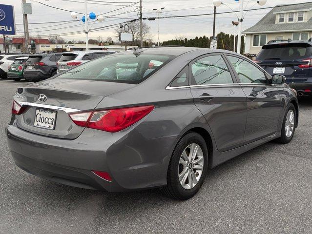 used 2014 Hyundai Sonata car, priced at $10,969