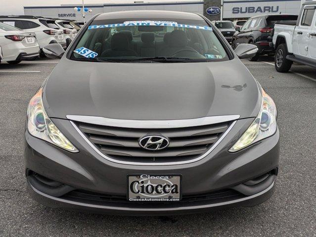 used 2014 Hyundai Sonata car, priced at $10,969