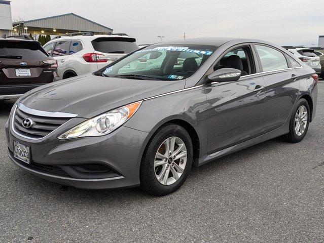 used 2014 Hyundai Sonata car, priced at $10,969