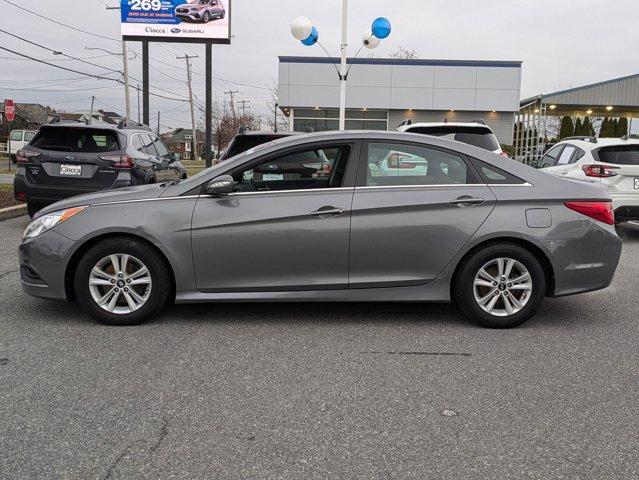 used 2014 Hyundai Sonata car, priced at $10,969