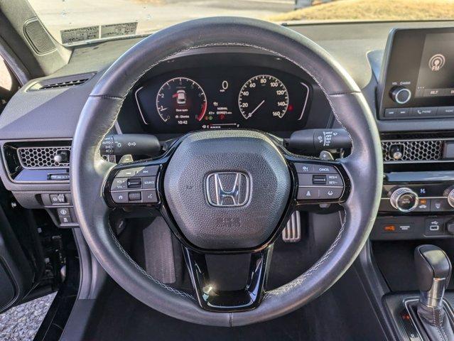 used 2024 Honda Civic car, priced at $23,739