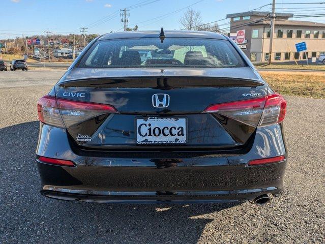 used 2024 Honda Civic car, priced at $23,739