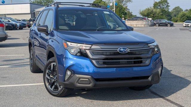 new 2025 Subaru Forester Hybrid car, priced at $39,699