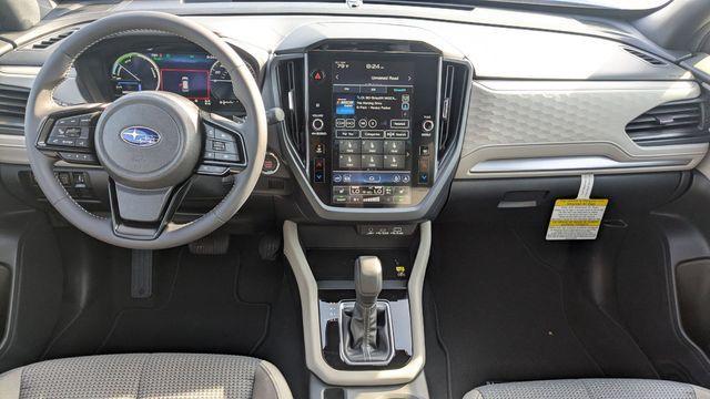 new 2025 Subaru Forester Hybrid car, priced at $39,699