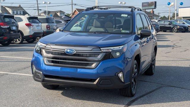 new 2025 Subaru Forester Hybrid car, priced at $39,699