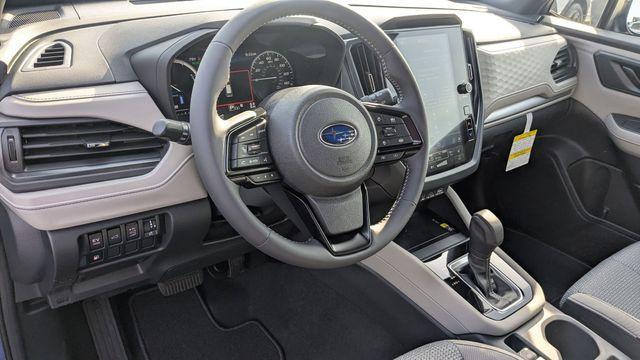 new 2025 Subaru Forester Hybrid car, priced at $39,699