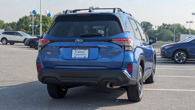 new 2025 Subaru Forester Hybrid car, priced at $39,699