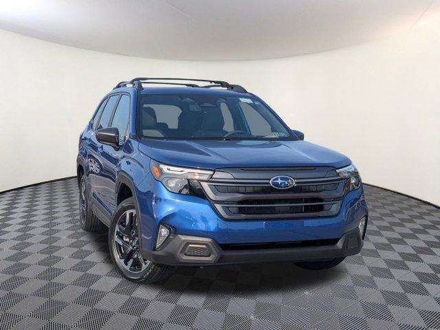 new 2025 Subaru Forester Hybrid car, priced at $39,699