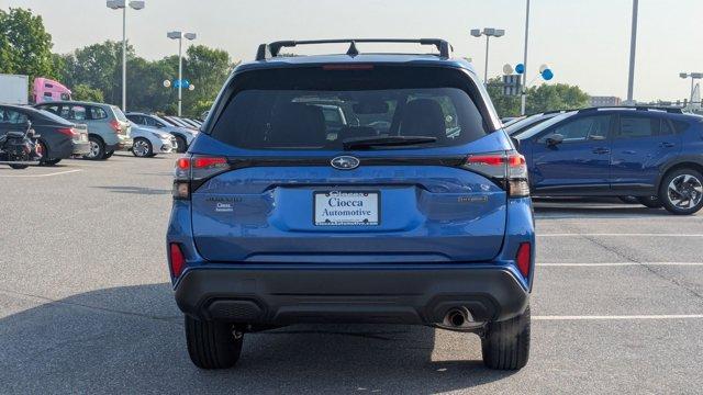 new 2025 Subaru Forester Hybrid car, priced at $39,699