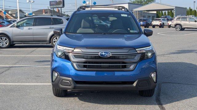 new 2025 Subaru Forester Hybrid car, priced at $39,699
