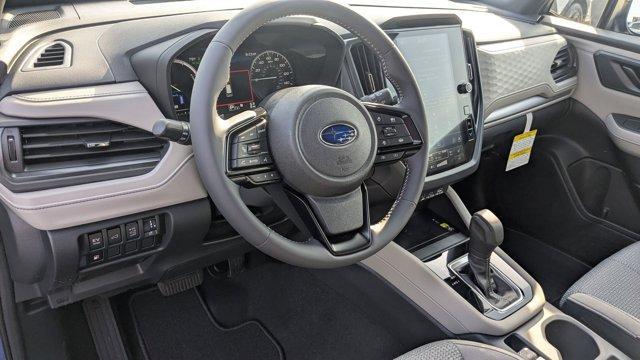 new 2025 Subaru Forester Hybrid car, priced at $39,699