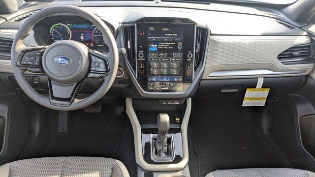 new 2025 Subaru Forester Hybrid car, priced at $39,699
