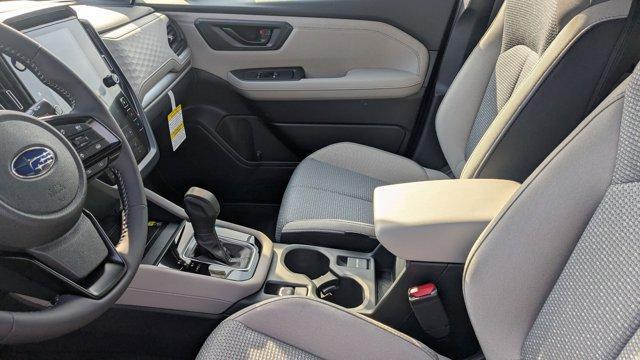 new 2025 Subaru Forester Hybrid car, priced at $39,699