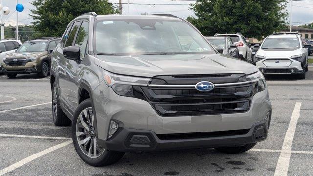 new 2025 Subaru Forester Hybrid car, priced at $46,711
