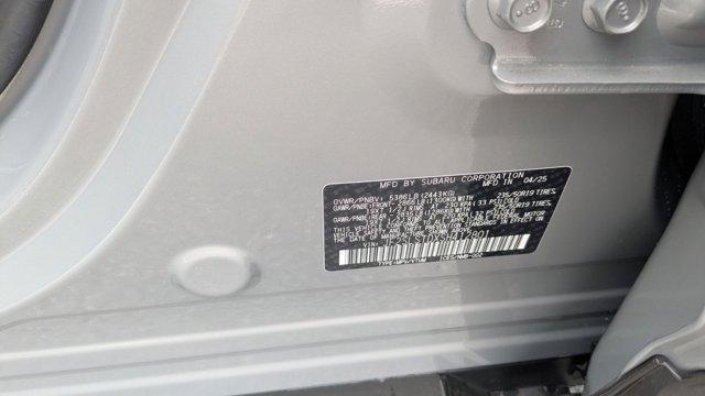 new 2025 Subaru Forester Hybrid car