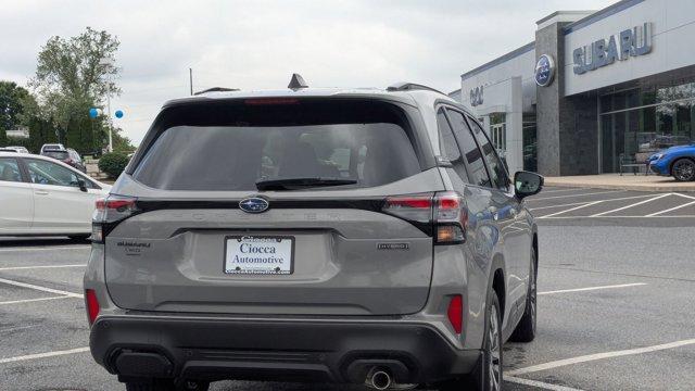 new 2025 Subaru Forester Hybrid car