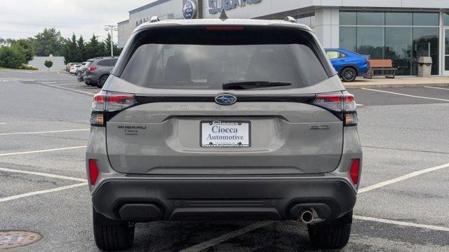 new 2025 Subaru Forester Hybrid car