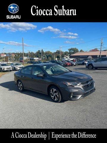 used 2024 Subaru Legacy car, priced at $26,495