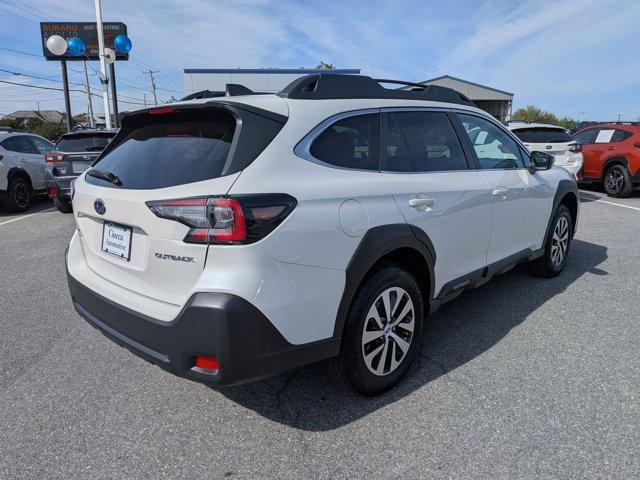 used 2025 Subaru Outback car, priced at $29,738