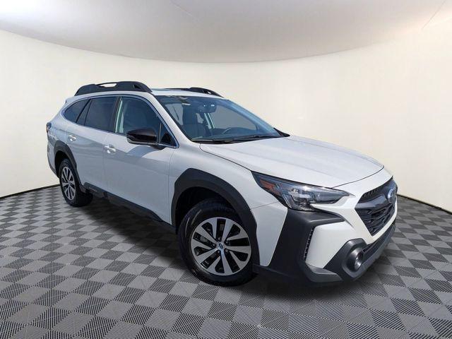 used 2025 Subaru Outback car