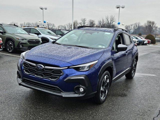 new 2025 Subaru Crosstrek car, priced at $35,717