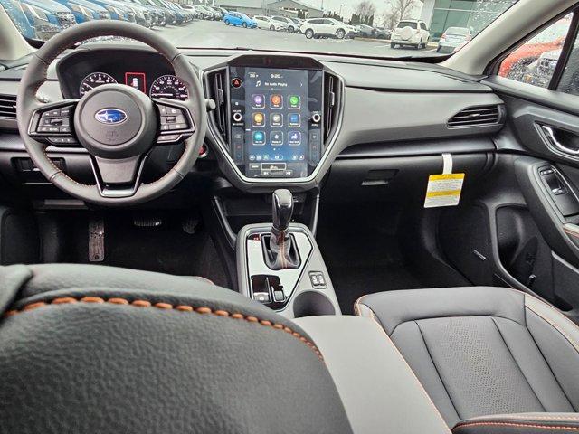 new 2025 Subaru Crosstrek car, priced at $35,717