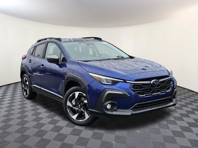 new 2025 Subaru Crosstrek car, priced at $35,717