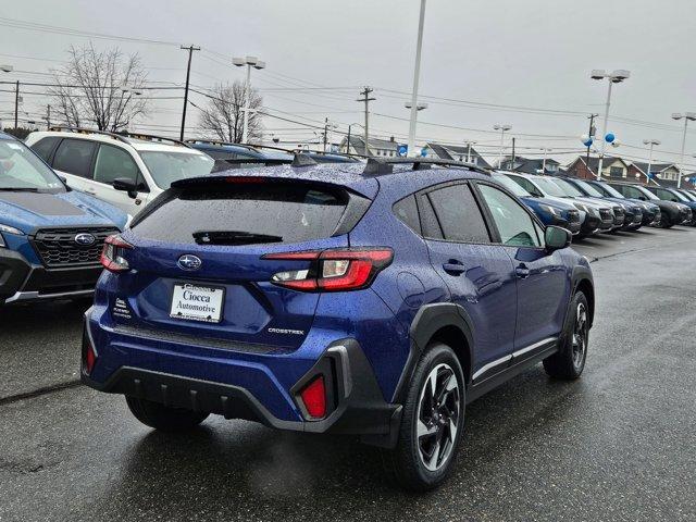 new 2025 Subaru Crosstrek car, priced at $35,717