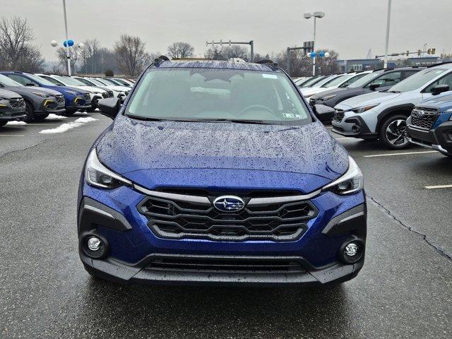 new 2025 Subaru Crosstrek car, priced at $35,717