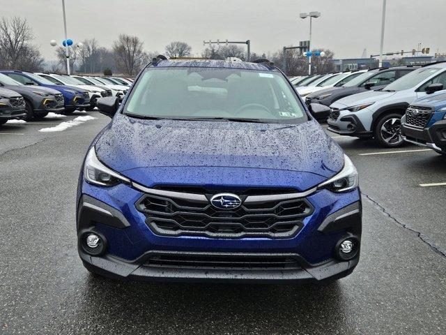 new 2025 Subaru Crosstrek car, priced at $35,717