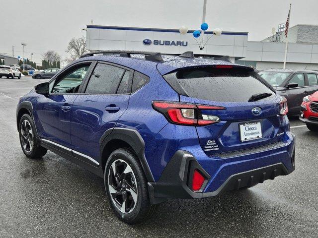 new 2025 Subaru Crosstrek car, priced at $35,717