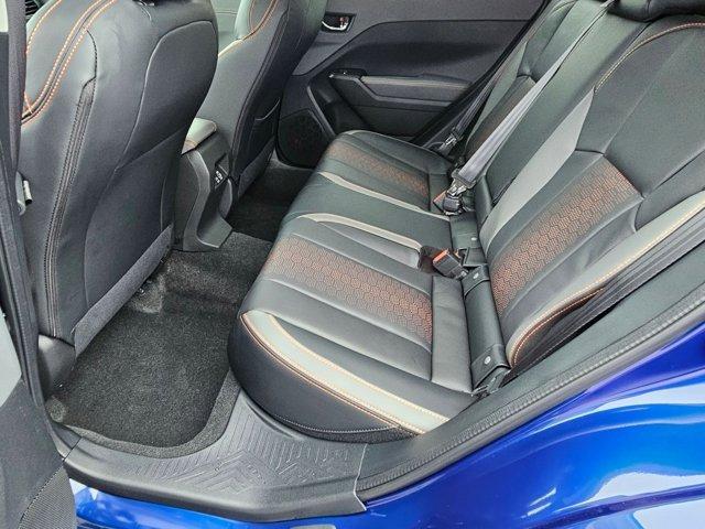 new 2025 Subaru Crosstrek car, priced at $35,717