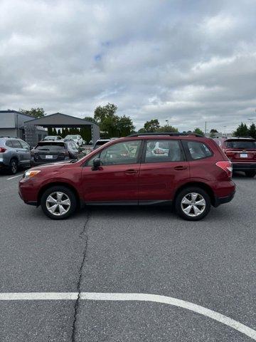 used 2016 Subaru Forester car, priced at $13,594