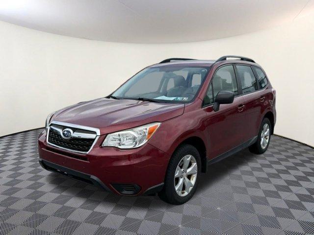 used 2016 Subaru Forester car, priced at $13,594
