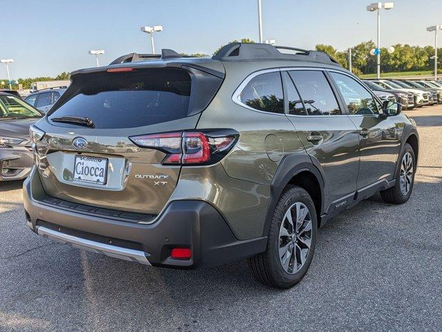 new 2025 Subaru Outback car, priced at $42,455