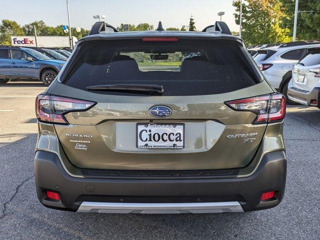 new 2025 Subaru Outback car, priced at $42,455