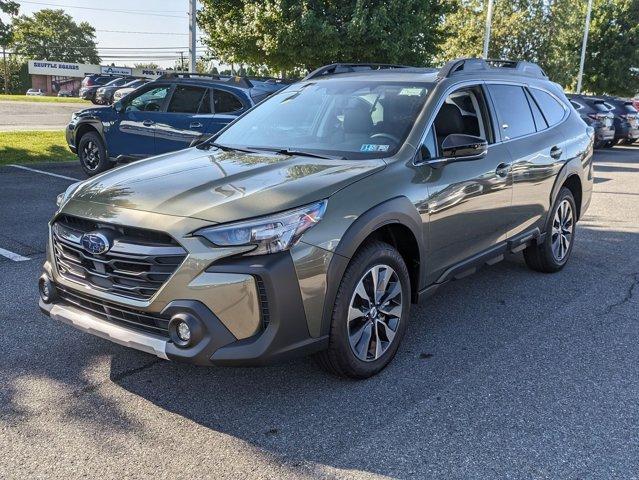 new 2025 Subaru Outback car, priced at $42,455