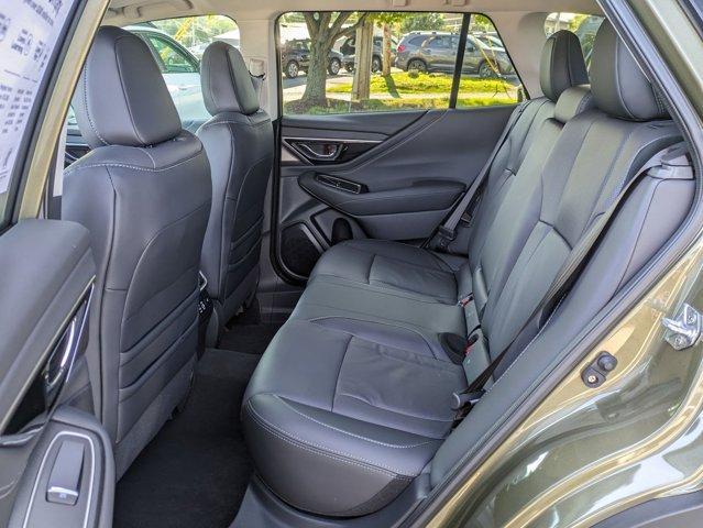 new 2025 Subaru Outback car, priced at $42,455