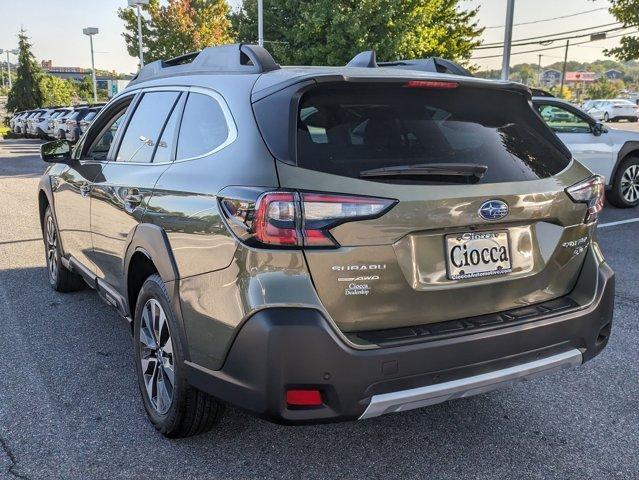 new 2025 Subaru Outback car, priced at $42,455