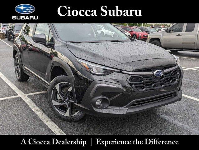 new 2024 Subaru Crosstrek car, priced at $33,099