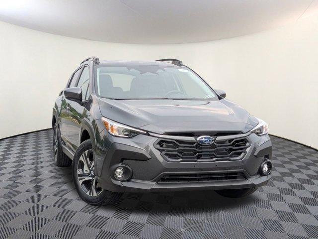 new 2025 Subaru Crosstrek car, priced at $32,077