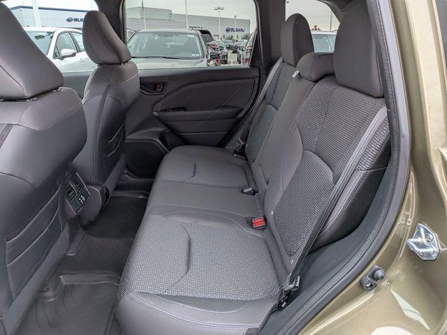 new 2026 Subaru Forester car, priced at $37,013