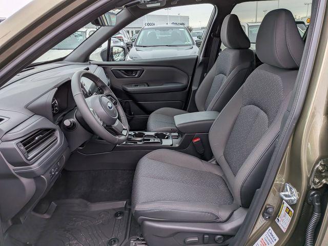 new 2026 Subaru Forester car, priced at $37,013