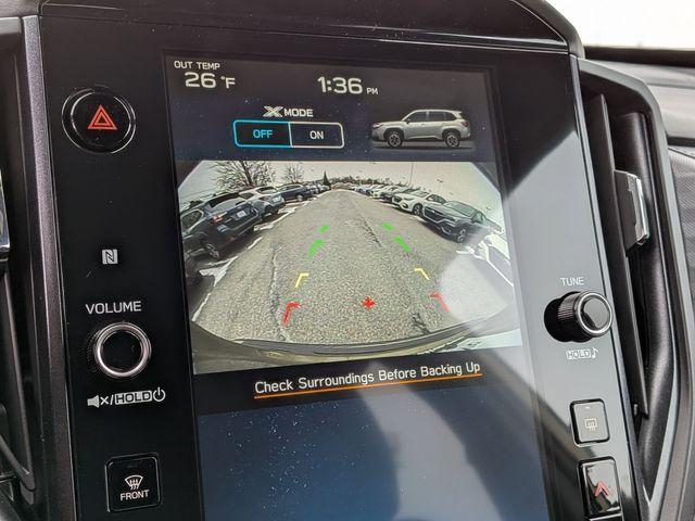 new 2026 Subaru Forester car, priced at $37,013