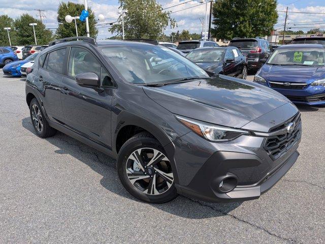 new 2025 Subaru Crosstrek car