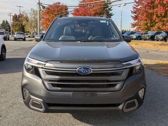 new 2025 Subaru Forester car, priced at $39,781