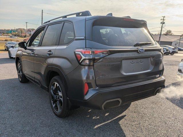 new 2025 Subaru Forester car, priced at $39,781