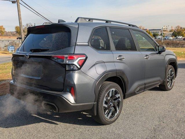 new 2025 Subaru Forester car, priced at $39,781